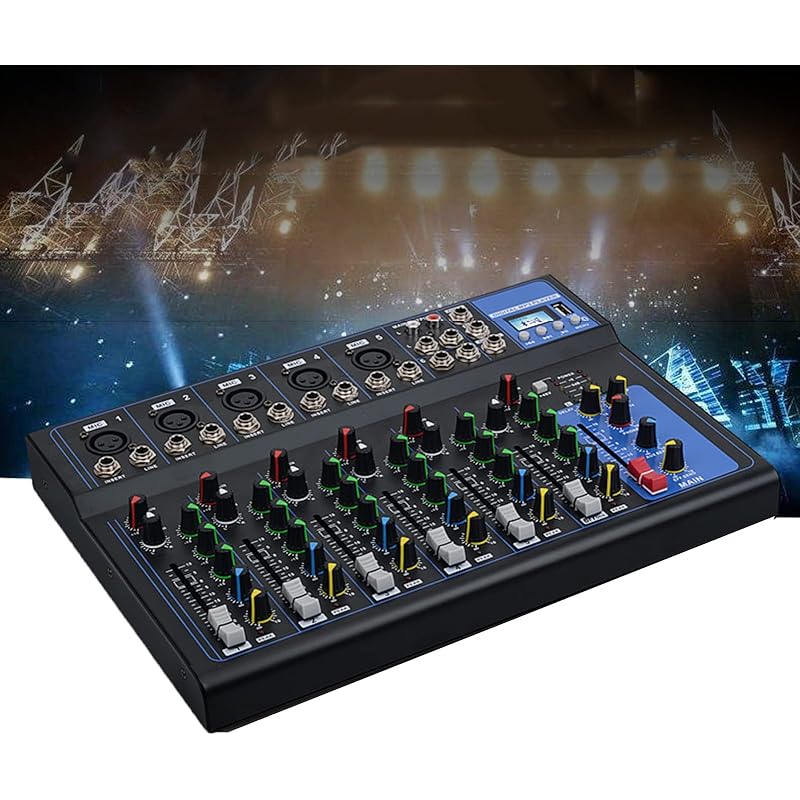 Boss MX-12 DJミキサー 12チャンネル Boss MX-12 DJミキサー 12チャンネル Boss MX-12 DJミキサー 12